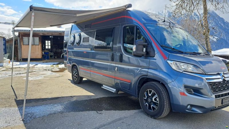 Citroen Pössel 2 Win Limited