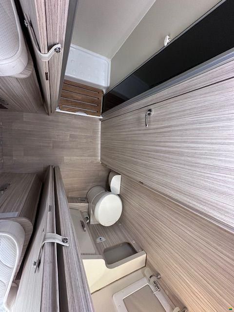 Elnagh Magnum 530 - Km 15.495