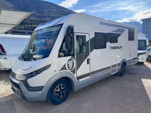 Elnagh Magnum 530 - Km 15.495