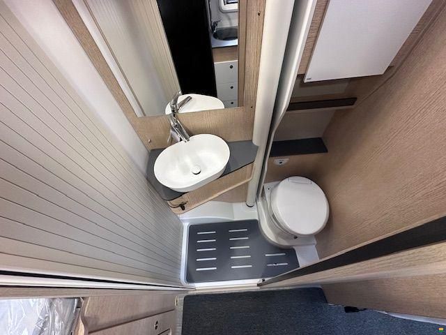 Giottiline Compact CX60 Premiere Edition Automatik