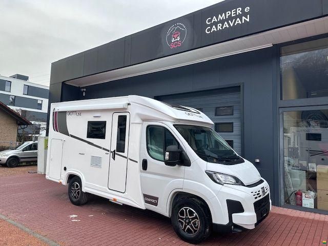 Giottiline Compact CX60 Premiere Edition Automatik