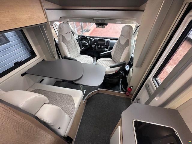 Giottiline Compact CX60 Premiere Edition Automatik