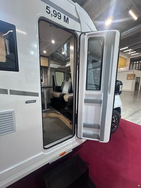 Giottiline Compact CX60 Premiere Edition Automatik