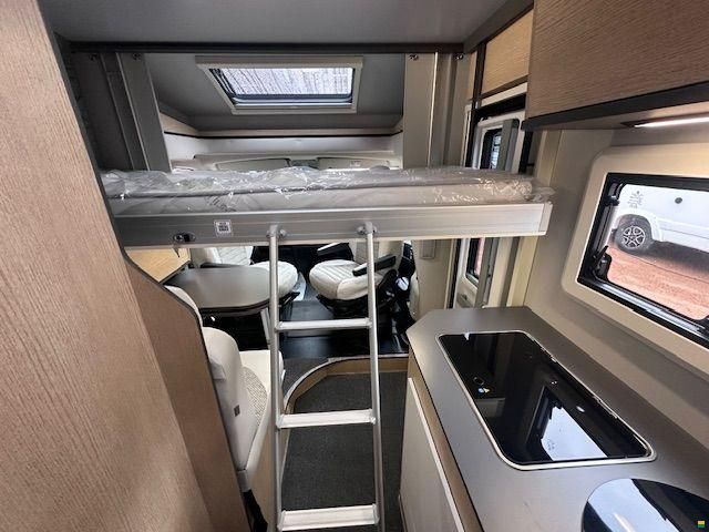 Giottiline Compact CX60 Premiere Edition Automatik