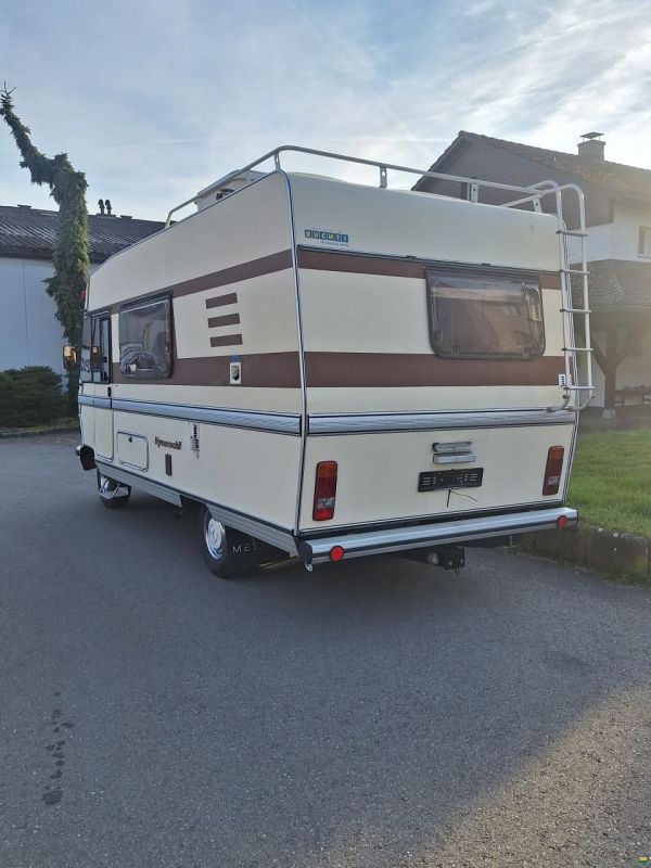Hymer Hymermobil 544 / Mercedes-Benz