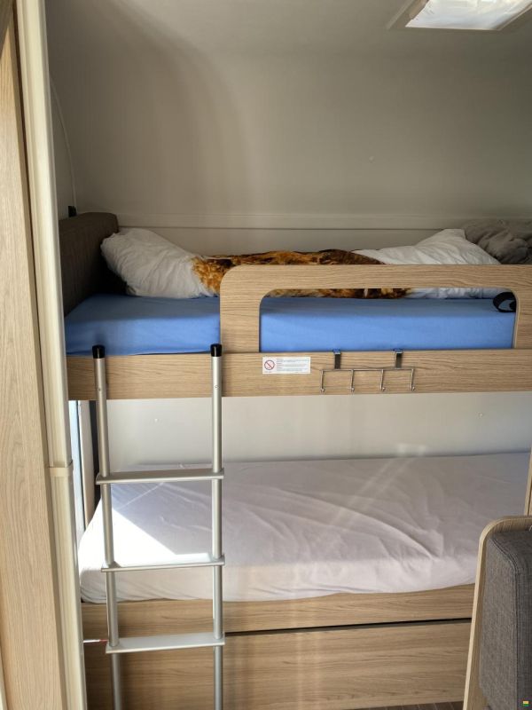 Bürstner Averso 580 TK