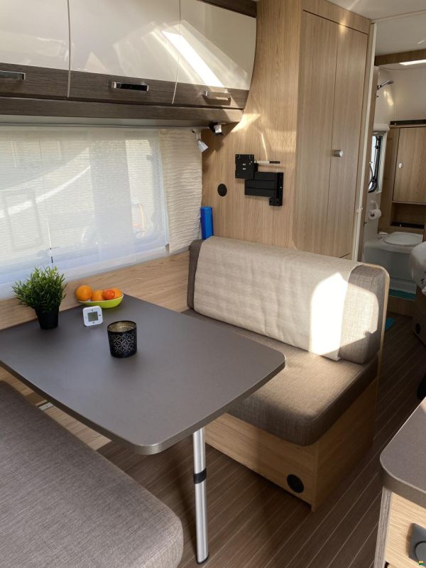 Bürstner Averso 580 TK