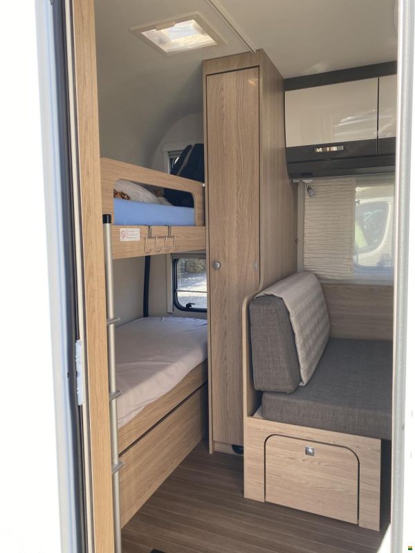 Bürstner Averso 580 TK