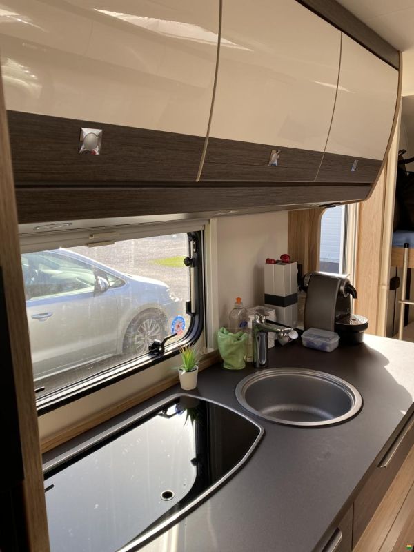 Bürstner Averso 580 TK