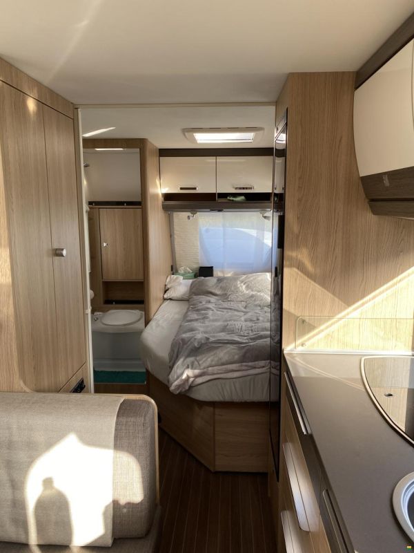 Bürstner Averso 580 TK