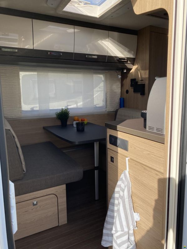 Bürstner Averso 580 TK