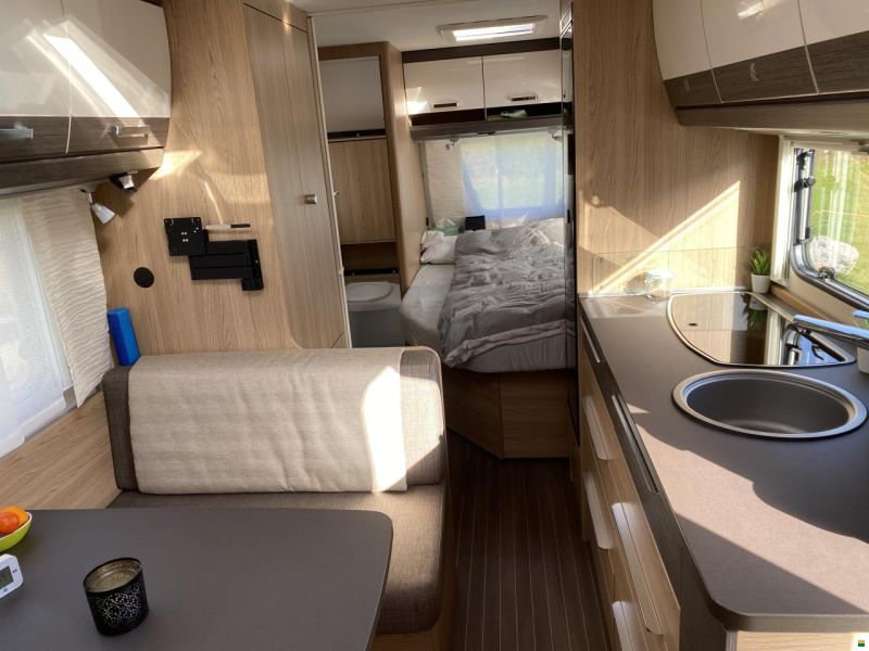 Bürstner Averso 580 TK