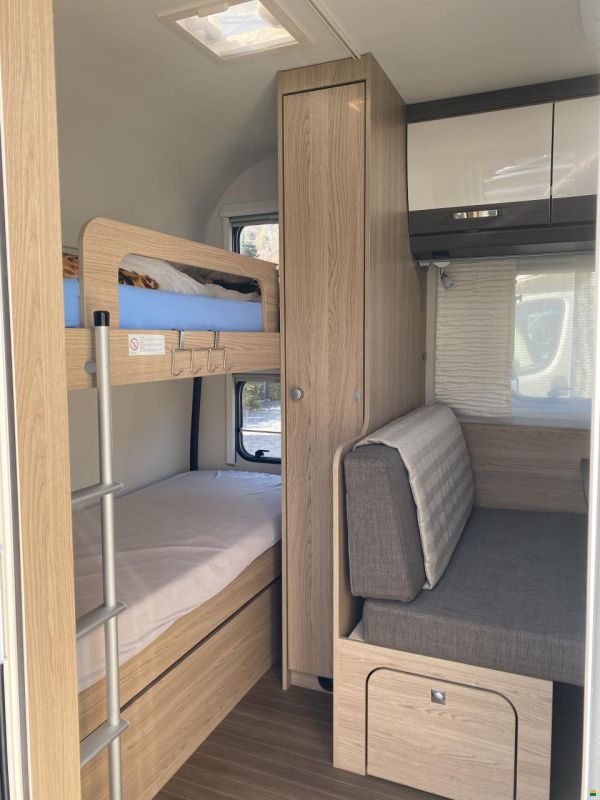 Bürstner Averso 580 TK