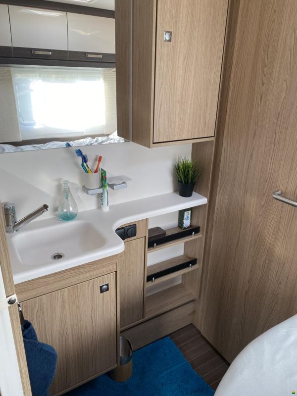 Bürstner Averso 580 TK