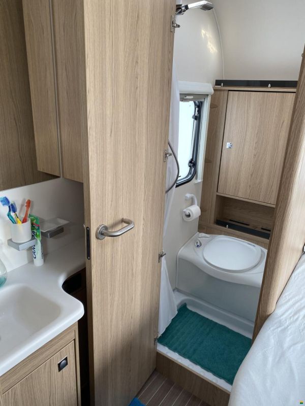 Bürstner Averso 580 TK