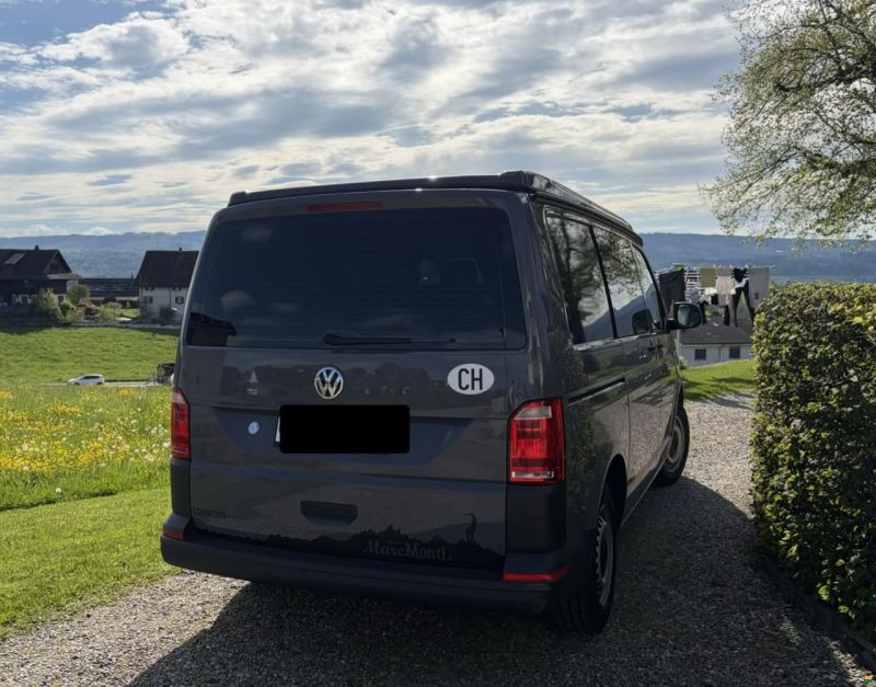 Volkswagen T6 MareMonti