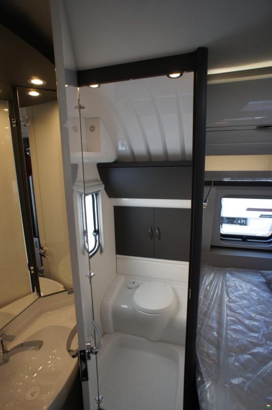 Hobby 560 CFe Excellent