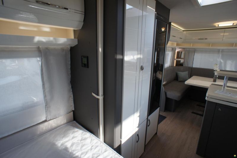 Hobby 560 CFe Excellent