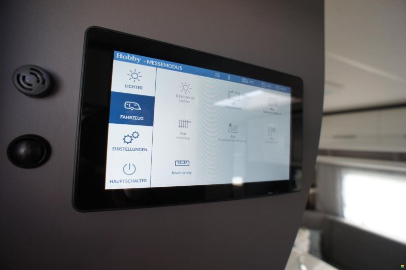 Hobby 560 CFe Excellent