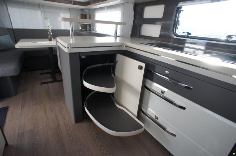 Hobby 560 CFe Excellent