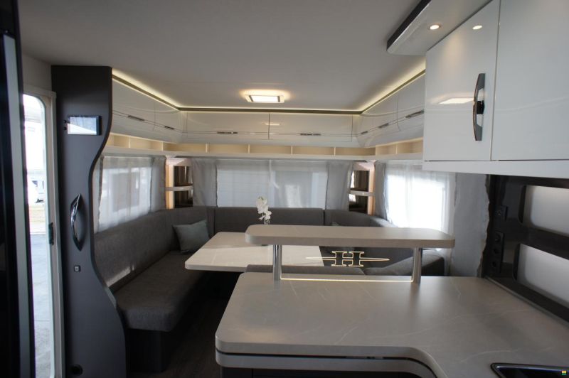 Hobby 560 CFe Excellent