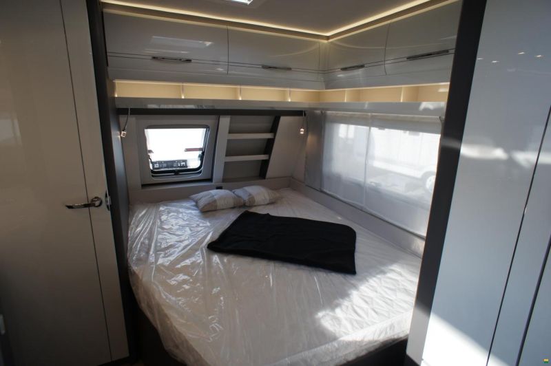 Hobby 560 CFe Excellent