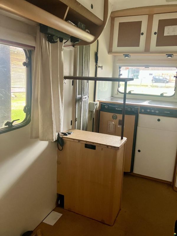 Fiat Dethleffs ED DF002