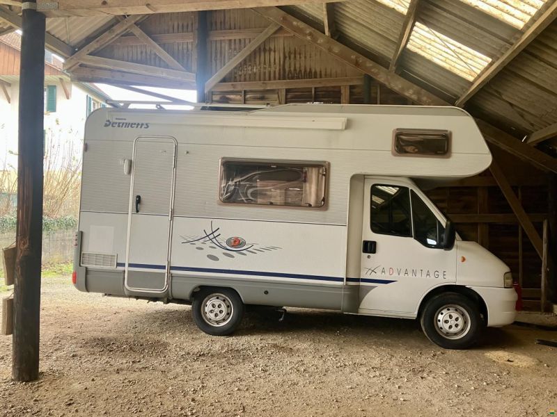 Fiat Dethleffs ED DF002