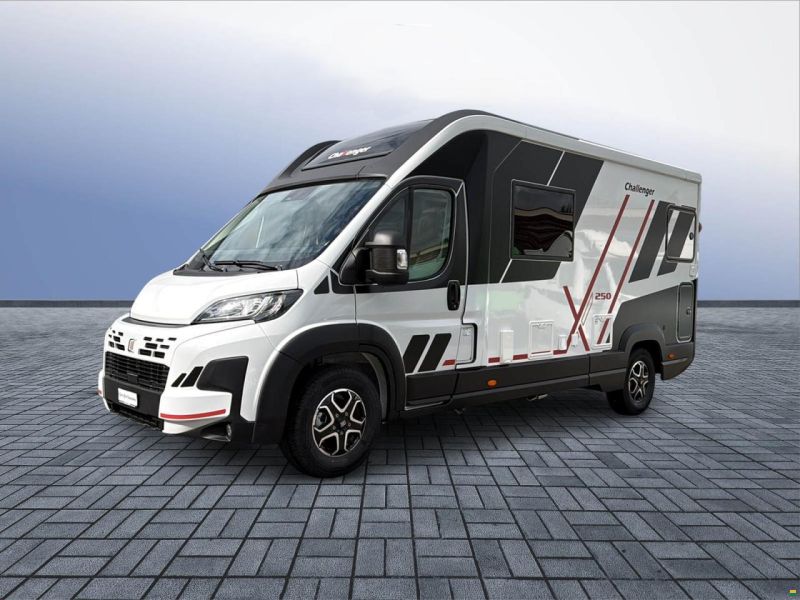 Challenger X250 Open Edition