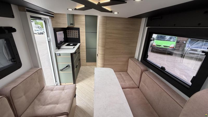 Challenger X250 Open Edition