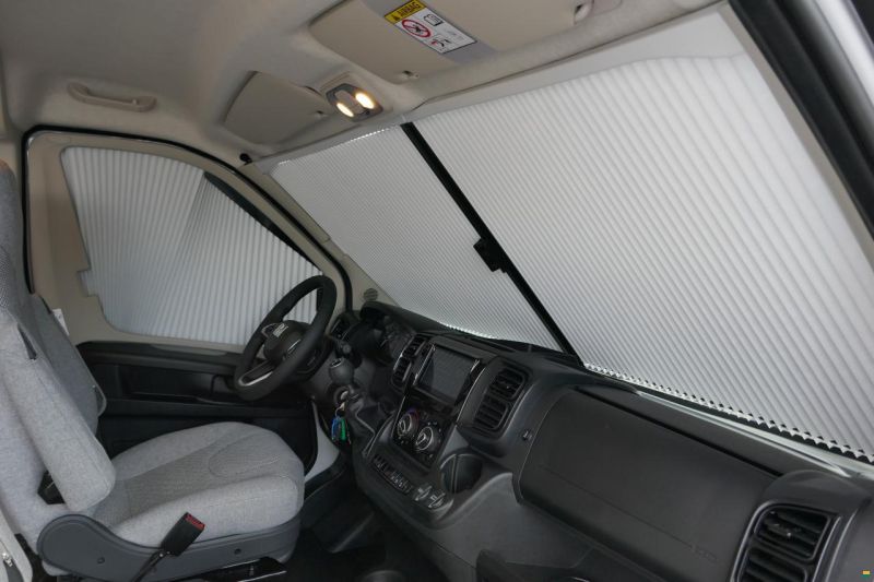 Weinsberg CaraBus Grey 540 MQ + Aufstelldach