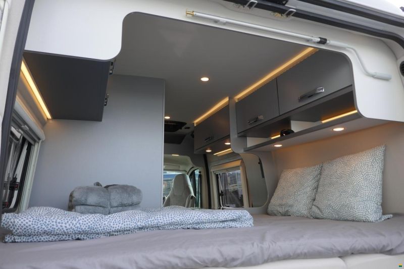 Weinsberg CaraBus Grey 540 MQ + Aufstelldach