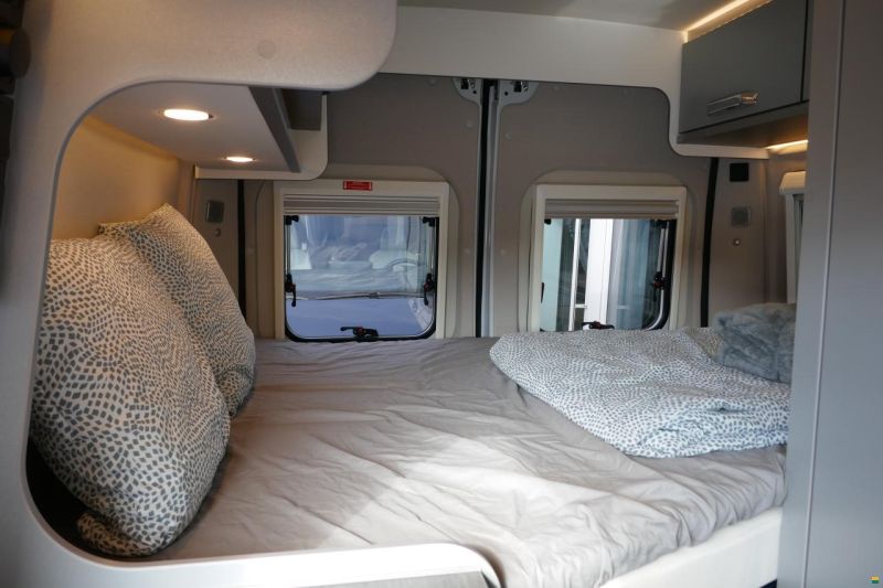 Weinsberg CaraBus Grey 540 MQ + Aufstelldach