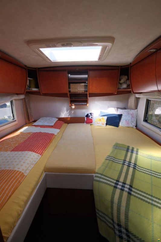 Concorde Carver 821 L