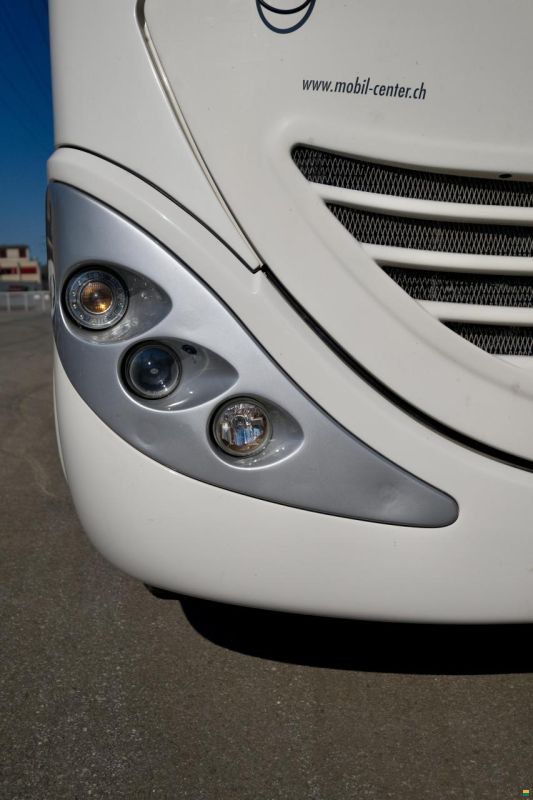 Concorde Carver 821 L