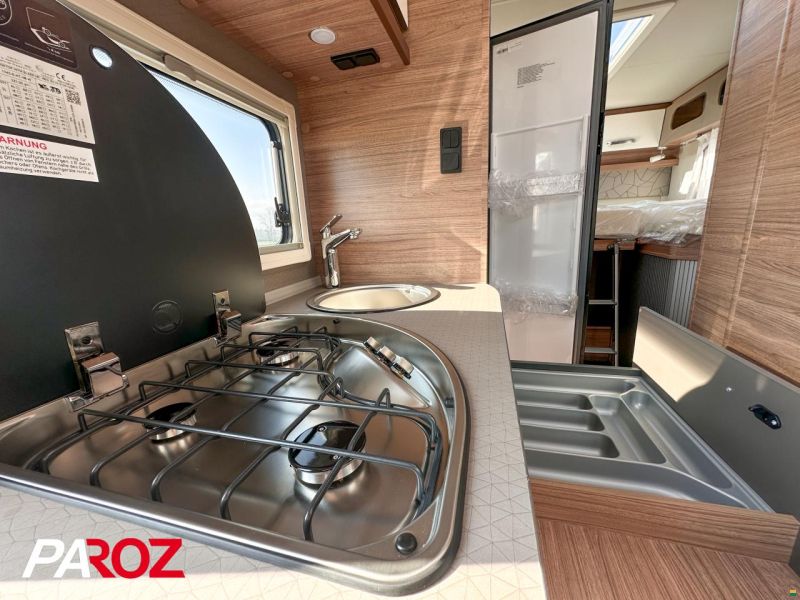 Weinsberg Cara Compact MB 640 MEG Edition Pepper