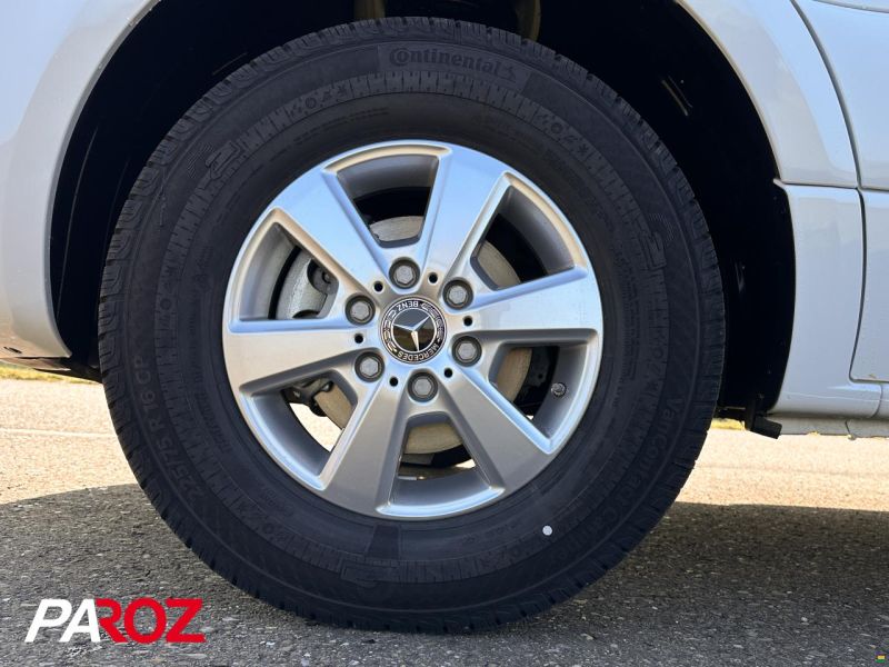 Weinsberg Cara Compact MB 640 MEG Edition Pepper