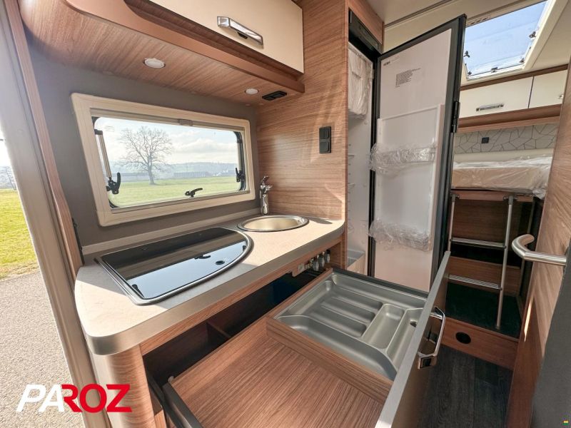 Weinsberg Cara Compact MB 640 MEG Edition Pepper