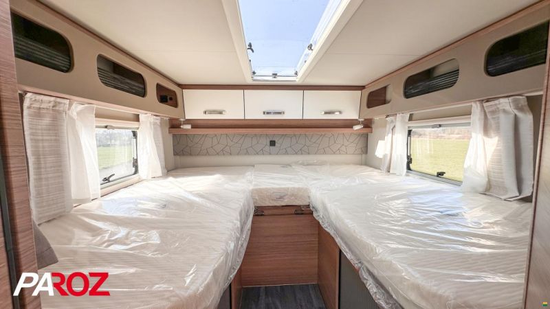 Weinsberg Cara Compact MB 640 MEG Edition Pepper