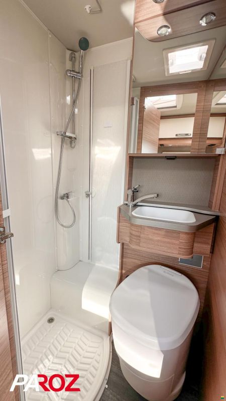 Weinsberg Cara Compact MB 640 MEG Edition Pepper