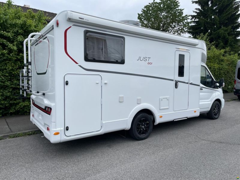 Dethleffs Just Go T 6815 EB