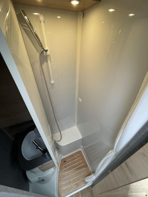 Dethleffs Just Go T 6815 EB