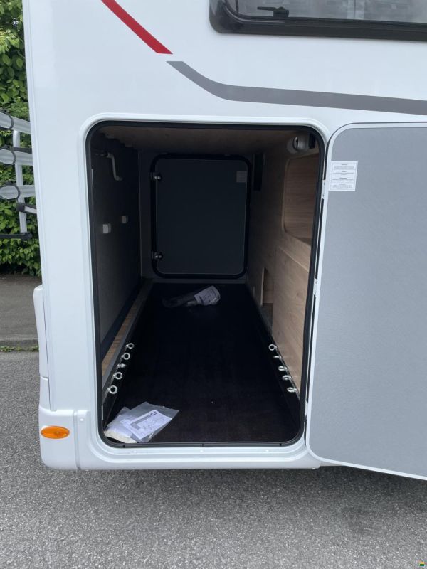 Dethleffs Just Go T 6815 EB