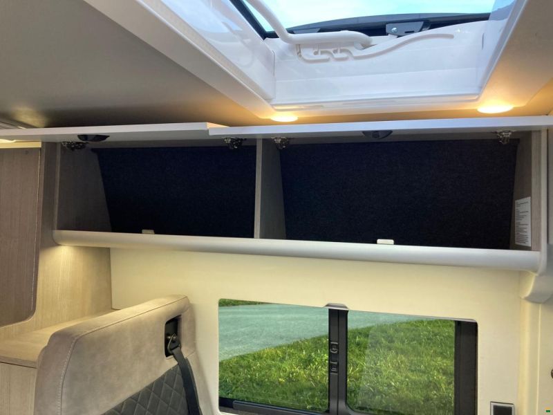 Furgok XPACE 600 Trio Fiat Ducato