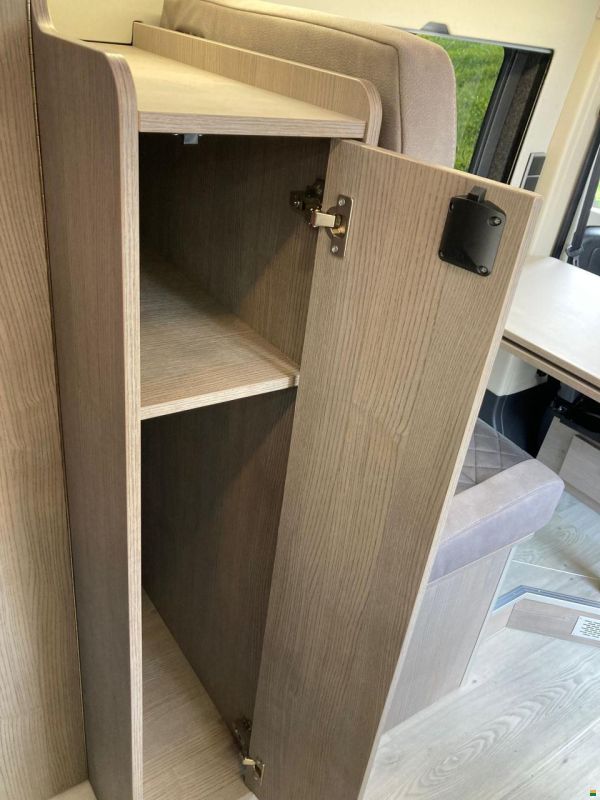 Furgok XPACE 600 Trio Fiat Ducato