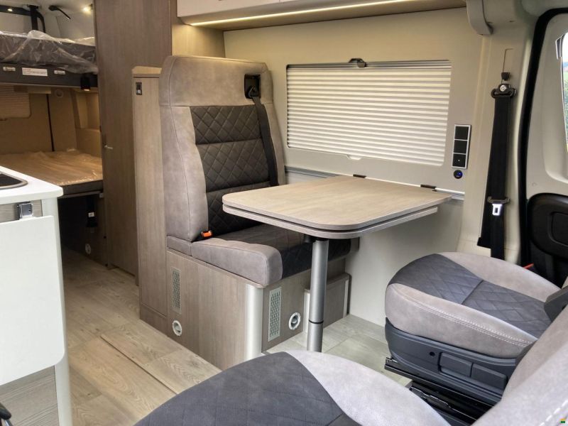 Furgok XPACE 600 Trio Fiat Ducato