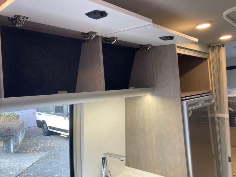 Furgok XPACE 600 Trio Fiat Ducato