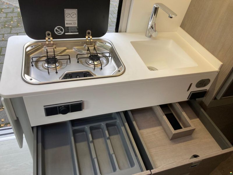 Furgok XPACE 600 Trio Fiat Ducato