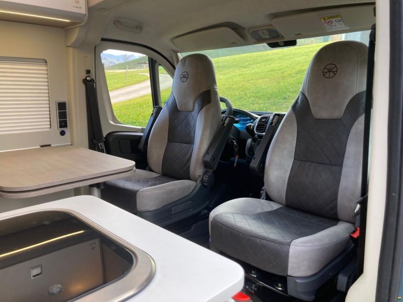 Furgok XPACE 600 Trio Fiat Ducato