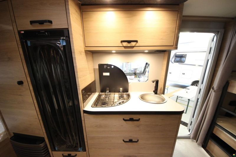 Weinsberg CaraOne 480 QDK (2026)